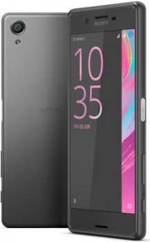 Sony Xperia X F5121 Black